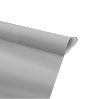 Hochwertige Mesh-Plane, 4/0-farbig bedruckt, Hohlsaum oben und unten (Durchmesser Hohlsaum 3,0 cm)