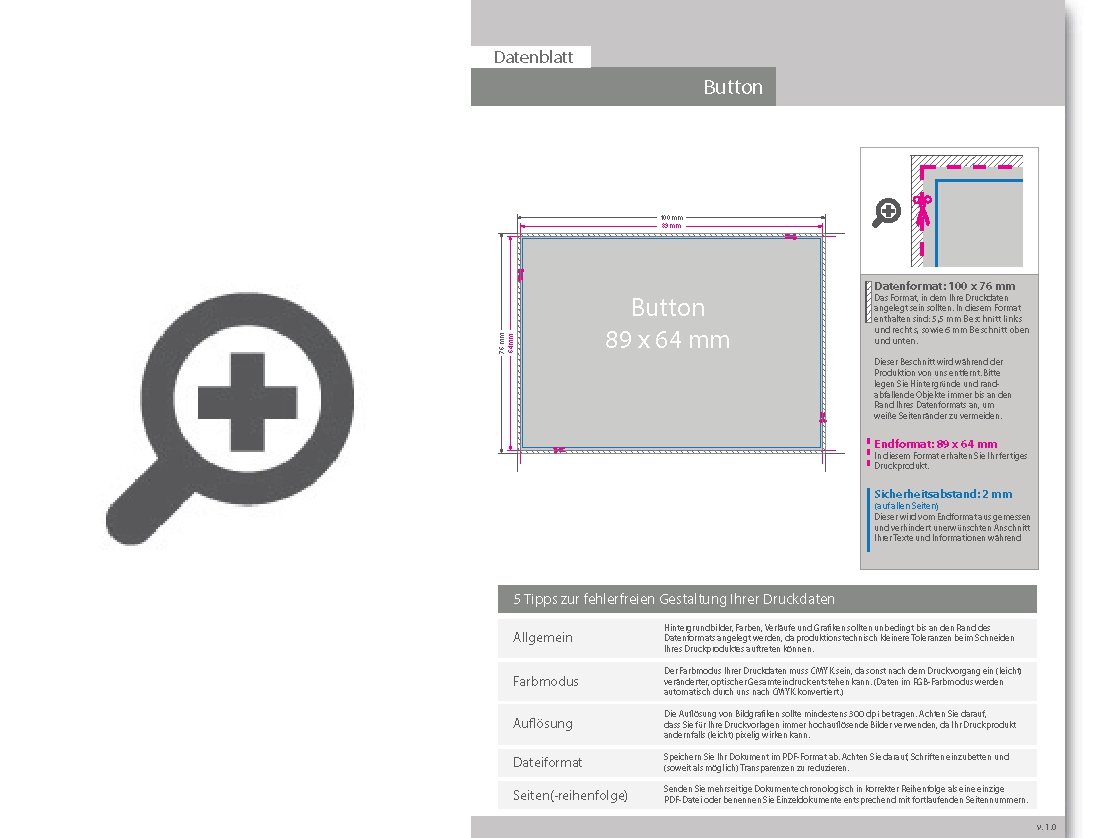 Product Bild hochwertiger_ansteckbutton_8_9_x_6_4_cm__4_0_farbig_einseitig_bedruckt