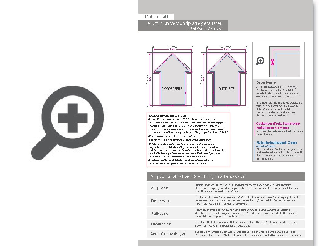 aluminiumverbundplatte_silber_geb__rstet_in_pfeil-form_konturgefr__st___beidseitig_4_4-farbig_bedruckt Product Bild aluminiumverbundplatte_silber_geb__rstet_in_pfeil-form_konturgefr__st___beidseitig_4_4-farbig_bedruckt