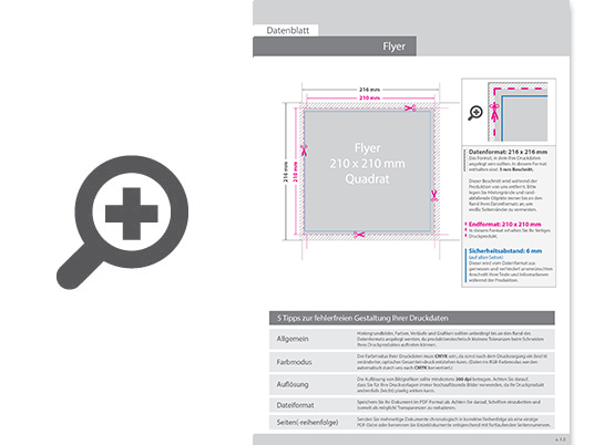 Product Bild multiloft-flyer_quadrat_21_0_cm_x_21_0_cm__4_0_farbig_(einseitiger_druck)