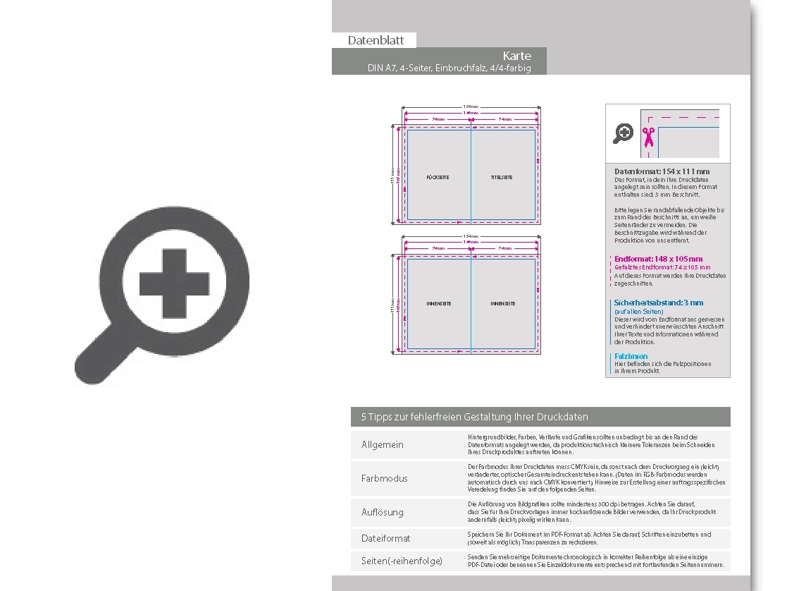 Product Bild einladungskarte_mit_exklusivem_duftlack__gefalzt_auf_din_a7__4-seiter