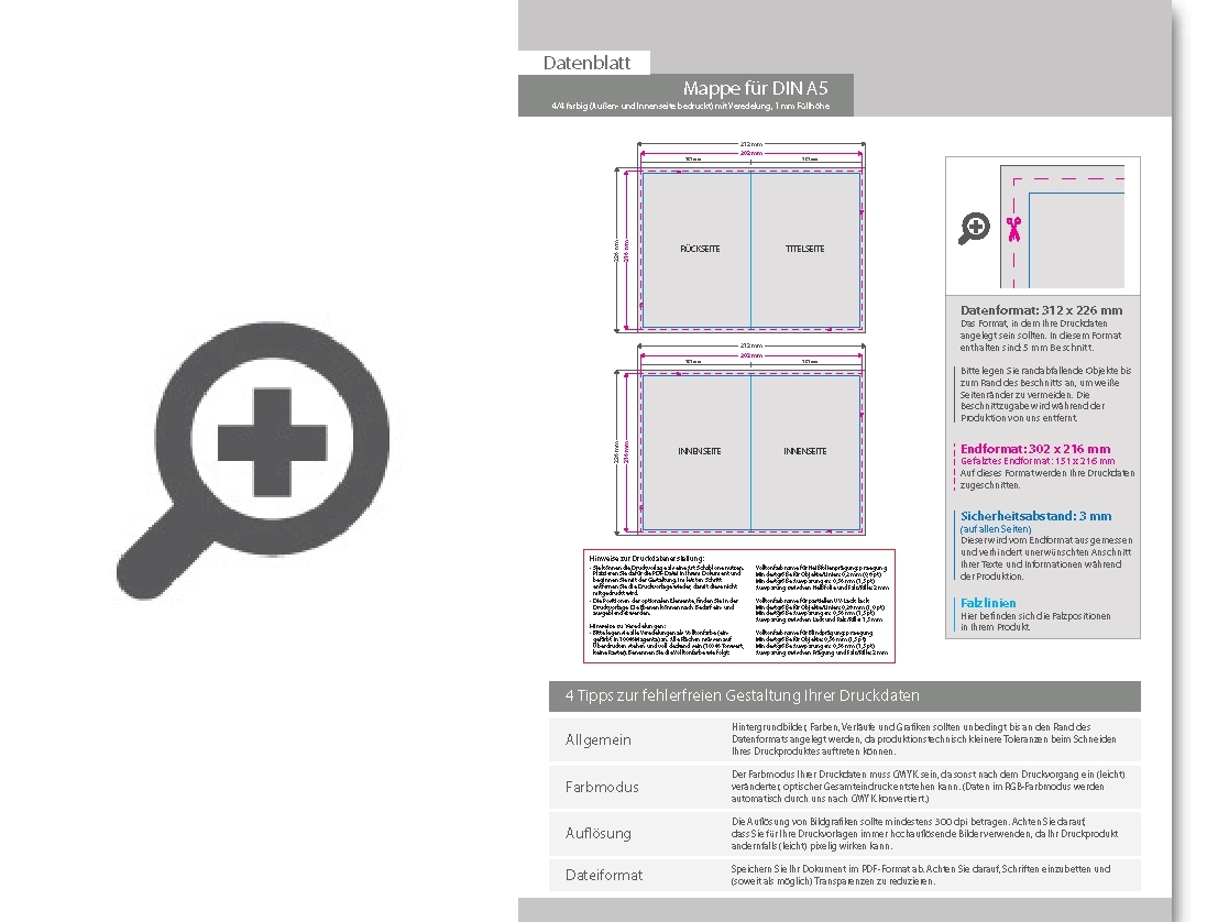 Product Bild mappe_f__r_din_a5__4_4_farbig_(au__en-_und_innenseite_bedruckt)__mit_partieller_uv-lack-veredelung