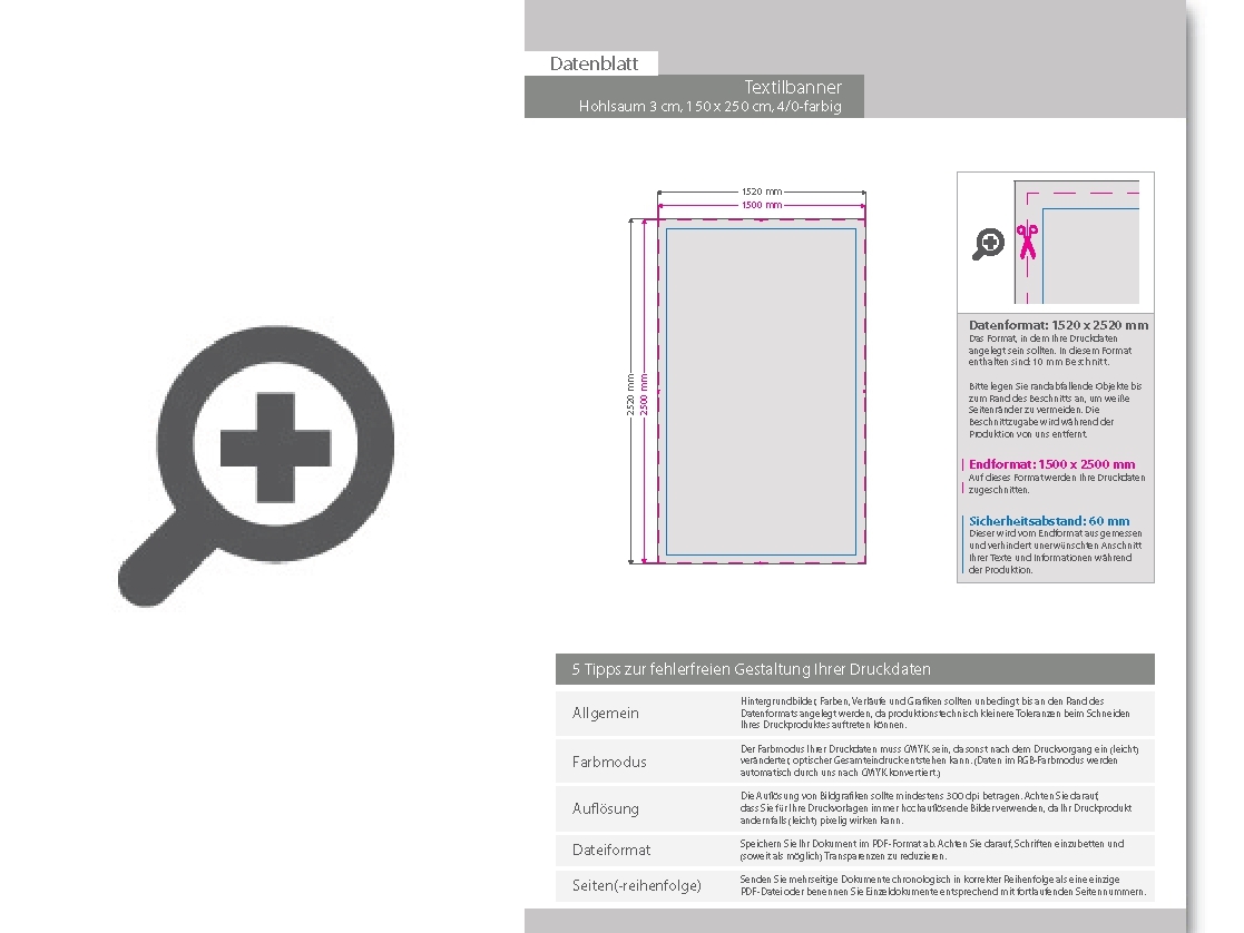 Product Bild hochwertige_stoff-banner_150_x_250_cm__4_0-farbig_bedruckt__hohlsaum_links_und_rechts_(durchmesser_hohlsaum_3_0_cm)