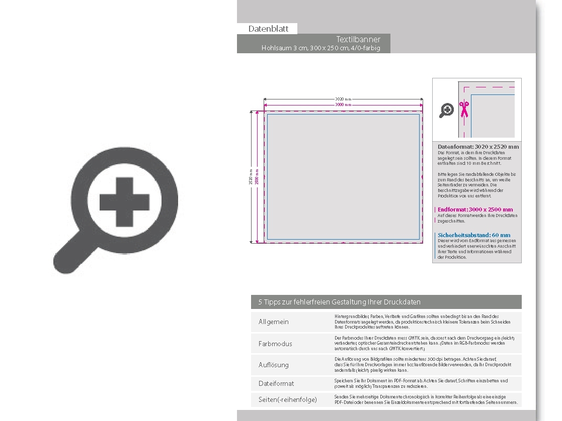 Product Bild hochwertige_stoff-banner_300_x_250_cm__4_0-farbig_bedruckt__hohlsaum_links_und_rechts_(durchmesser_hohlsaum_3_0_cm)